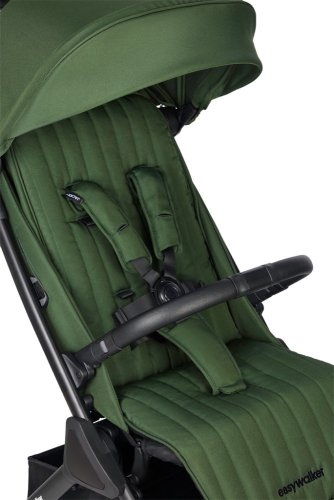 EASYWALKER Passeggino sportivo Jackey2 Deep Green