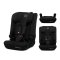 KINDERKRAFT Car seat I-Comfy i-Size (76 to 150 cm) Black