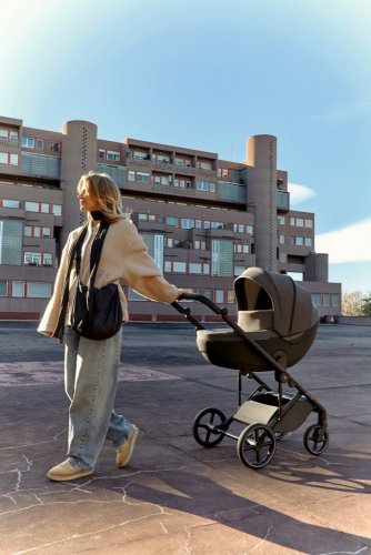 ANEX Kinderwagen kombiniert Mev Toon