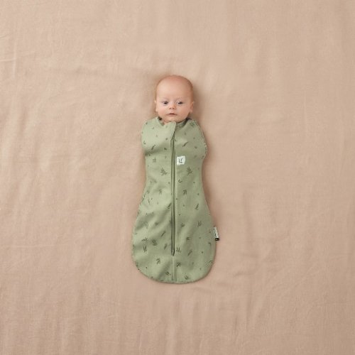 ERGOPOUCH Swatdle ja makuupussi 2in1 Cocoon Willow 3-6 m, 6-8 kg, 0,2 tog