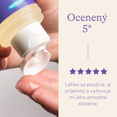 LANSINOH Ulei organic pentru masaj perineal 50ml