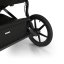 THULE αδερφικό καρότσι Urban Glide Double Μαύρο/Μαύρο σετ XXXL