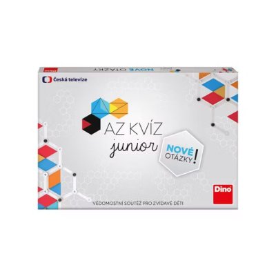 Dino AZ quiz junior - nowe pytania