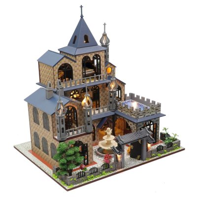 2Kids Toys miniatura domku Domek spełnionych marzeń