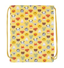 A Little Lovely Company - dětský sportovní pytel - zvířecí kamarádi