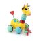 Vilac Ziehtier Giraffe Flip Flap