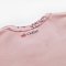Maglietta da ragazza smyk DR TISK Outlast® - rosa antico chiaro