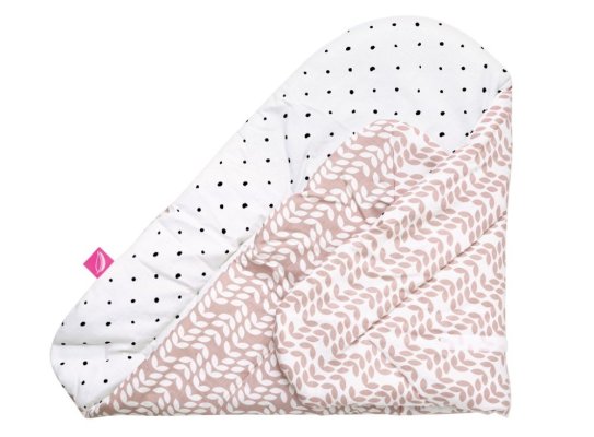 MOTHERHOOD Babytragetuch mit Kokosnussverstärkung Pink Classics neu 75x75xm