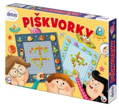 Detoa Morpion double face