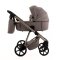 ADAMEX Kombikinderwagen Delta Natura Cappuccino