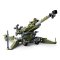 Sluban Model Bricks M38-B0890 Canon M777 Howitzer