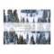 Galison Doppelseitiges Puzzle Schnee Gray Malin 500 Teile