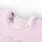 Body Kleid dünnes KR Set Outlast® - rosa Baby/hellrosa Blumen