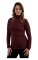 Borstvoedingscoltrui Kateřina - bordeaux - L/XL