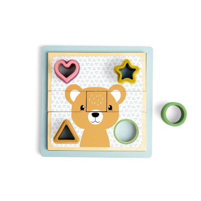 Bigjigs Toys Puzzle aktivnosti