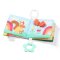 BABYONO Sensorisch boek Seasons 0m+