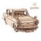 Puzzle 3D en bois mécanique Ugears Harry Potter Ford Anglia Volante