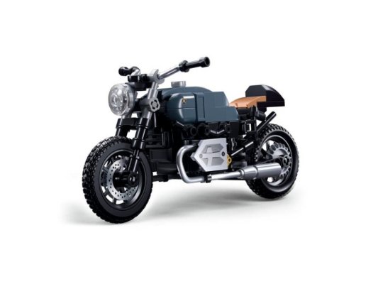 Sluban Model Bricks M38-B1134 Moto Latte