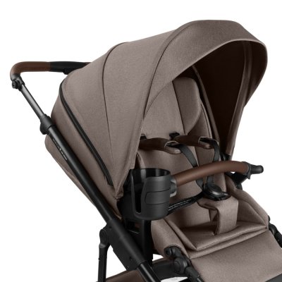 ABC DESIGN Wózek wielofunkcyjny Salsa 5 Air nature 2025 + adapter do fotelika samochodowego gratis