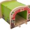Bigjigs Rail Túnel Ferroviário Duplo