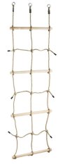 2Kids Toys Kletternetz mit Holzsprossen