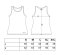BASIC Damen Tank Top dünn Outlast® - pearl