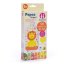 PETITE&MARS Food pouch Papoo Lion - 6 pcs