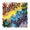 Galison Puzzle Regenbogen Schmetterlinge 500 Teile