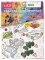 Pexi Coloring Placemats - Cars