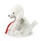 Rappa Câine de pluș pudel 28 cm ECO-FRIENDLY