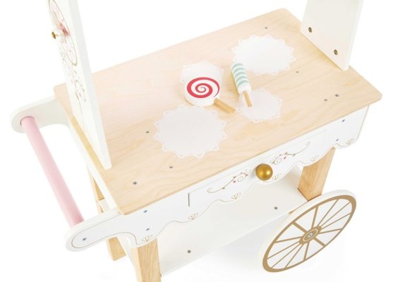 Le Toy Van Carrito de té de lujo
