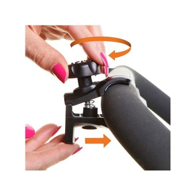 DREAMBABY Getränkehalter schwarz