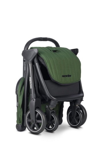 Wózek sportowy EASYWALKER Jackey2 Deep Green