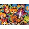 Brain Tree Puzzle Magiska masker 500 bitar