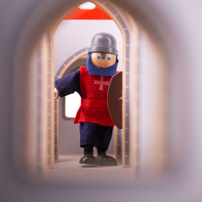 Bigjigs Toys Srednjeveški vitezi