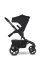 EASYWALKER SET Kinderwagen 4-in-1 Jimmey Pepper Black LITE RWS + CYBEX Aton B2 i-Size