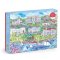 Galison Puzzle Michael Storrings Dimore signorili a Newport 1000 pezzi