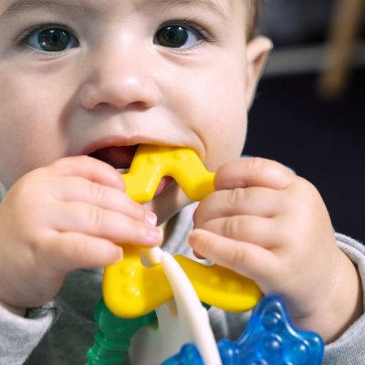 Grizalo BABY EINSTEIN Ocean Explorers Sea of Sensory™ 3m+