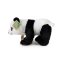 Rappa Panda de peluche de pie 22 cm ECO-FRIENDLY