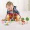 Bigjigs Toys Granja en maletín