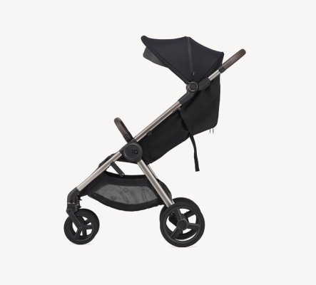 ANEX IQ Smoky premium kombi babakocsi (DNA)