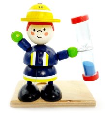 Hess Pješčani sat Fred za mjerenje vremena pranja zuba