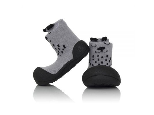 ATTIPAS Botičky Cutie A17C Gray S vel.19, 96-108 mm