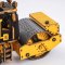 RoboTime 3D houten mechanische modelbouwset Wegenwals