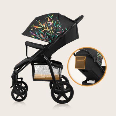 LIONELO Sportkinderwagen Annet Plus Dreamin