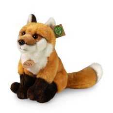 Rappa Peluche renard 27 cm ECO-FRIENDLY