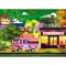 Brain Tree Puzzle Nach dem Schliessen 500 Teile