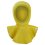Balaclava de esqui Outlast® - verde-amarelo