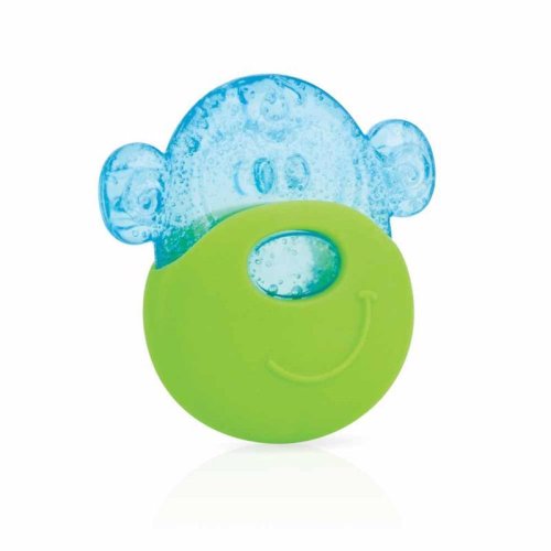 NUBY Cooling teether with monkey gel 2in1 3m+