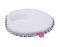 MOTHERHOOD Ergonomisches Stabilisierungskissen für Neugeborene Grey Classics 0-6 m